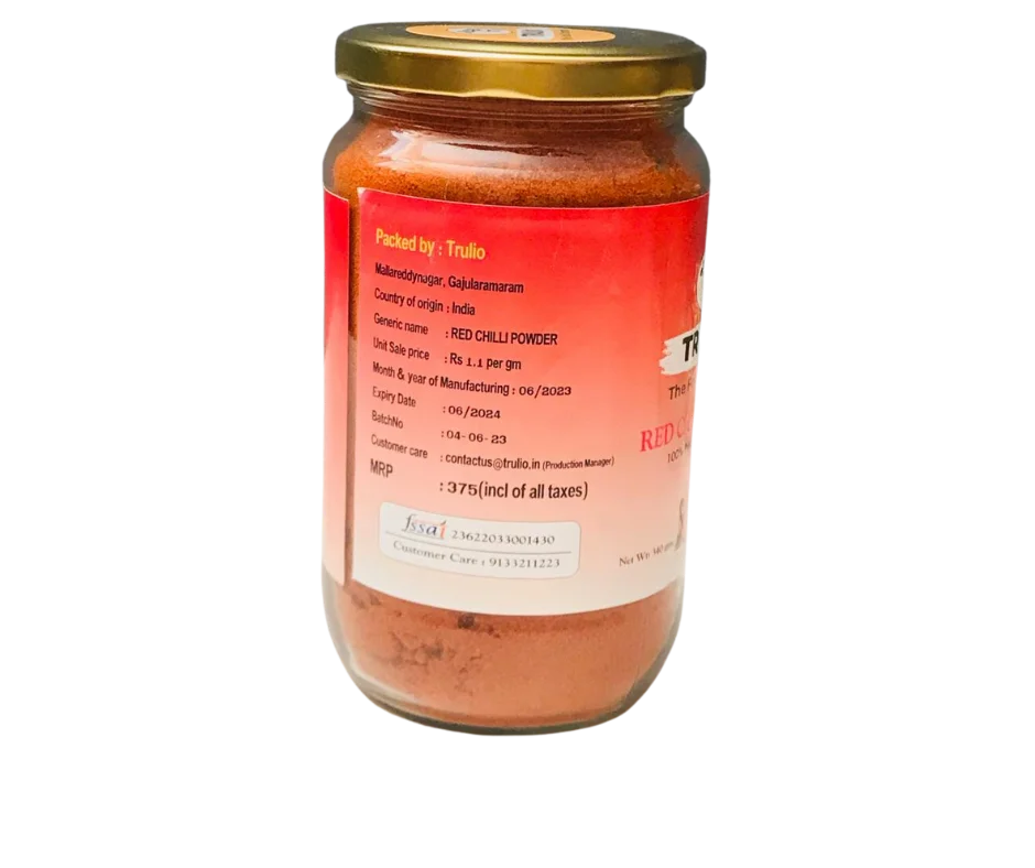 Red Chilli Powder - Image 2